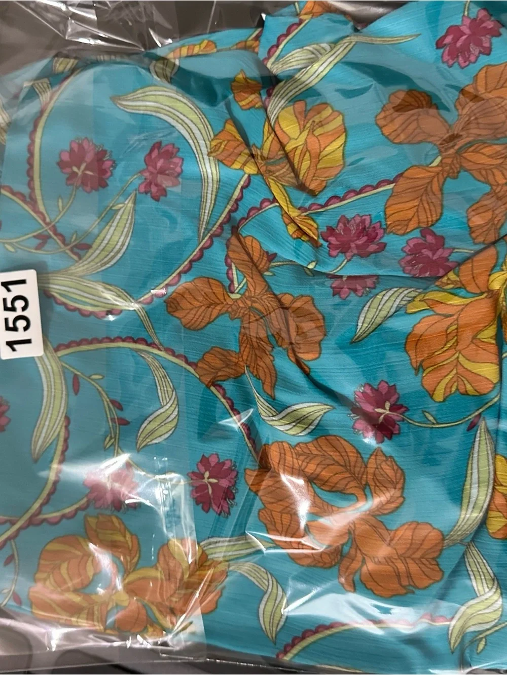 SOFIA JEANS‎ Sofia Vergara XS Off The Shoulder Midi Dress Teal Floral Boho Chic